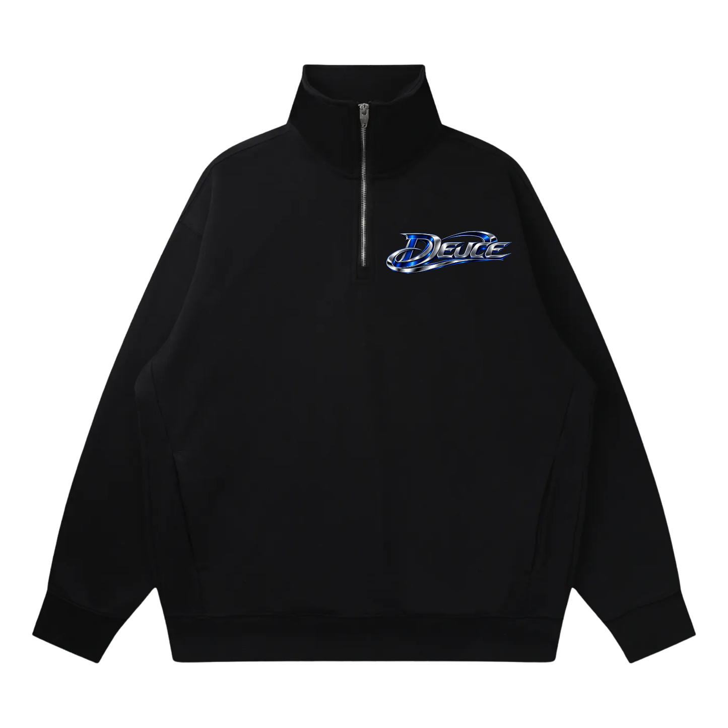Bruce Dimambromartin Quarter-Zip