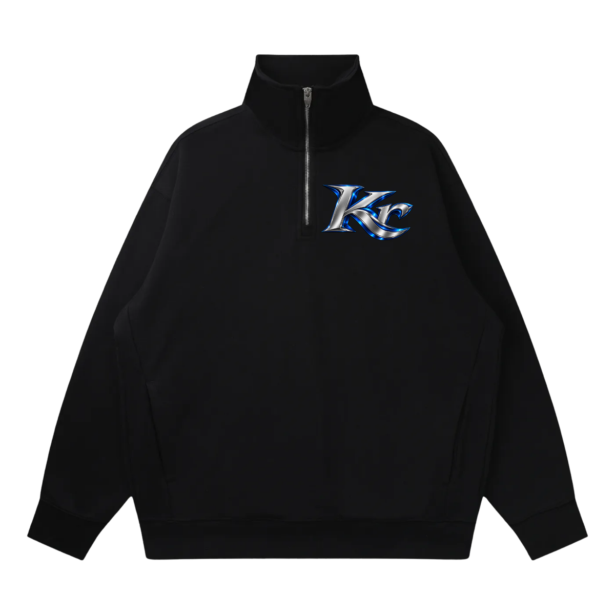 Kushaun Richardson Quarter-Zip