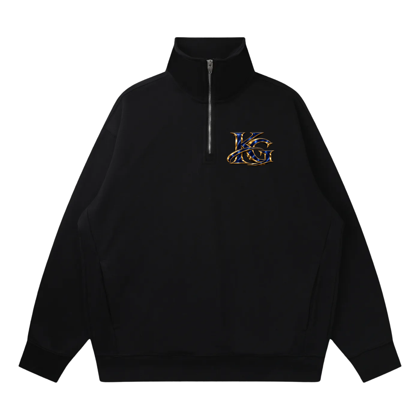 Kenneth Grant Quarter-Zip