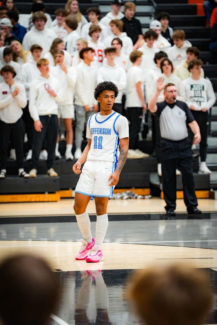 Marcus Horton Jr