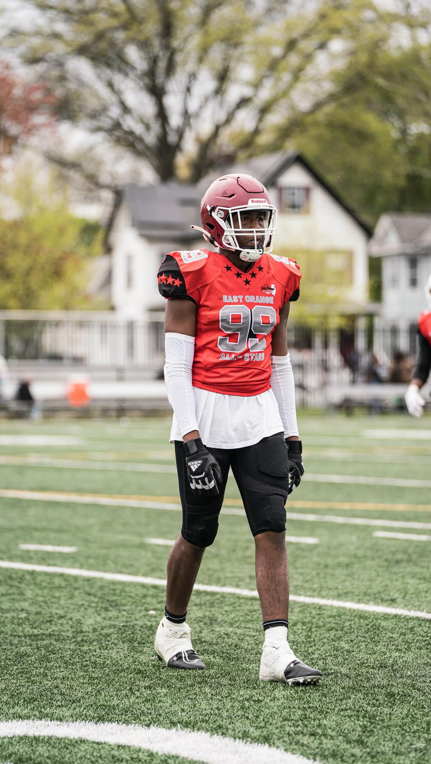 Isaiah Romain
