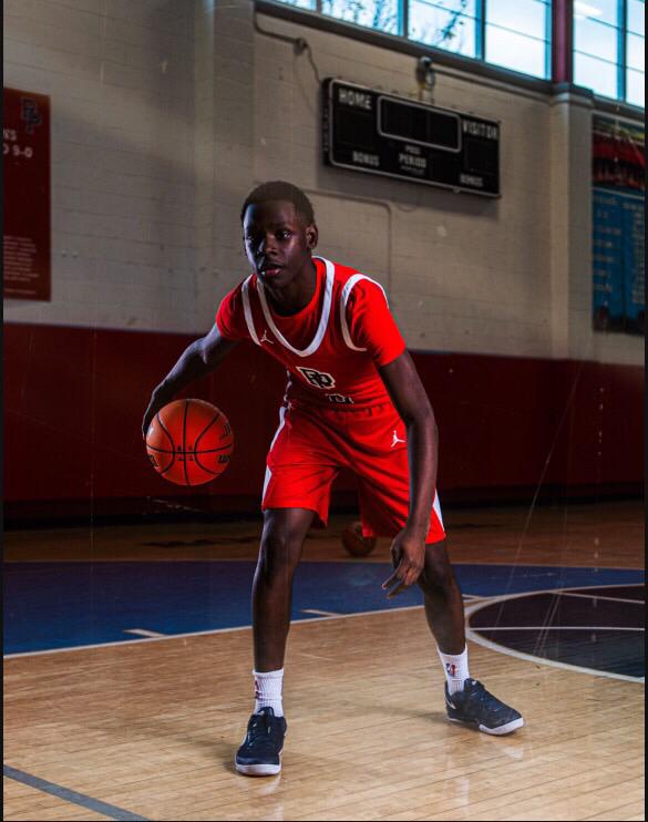 Elijah Stevenson