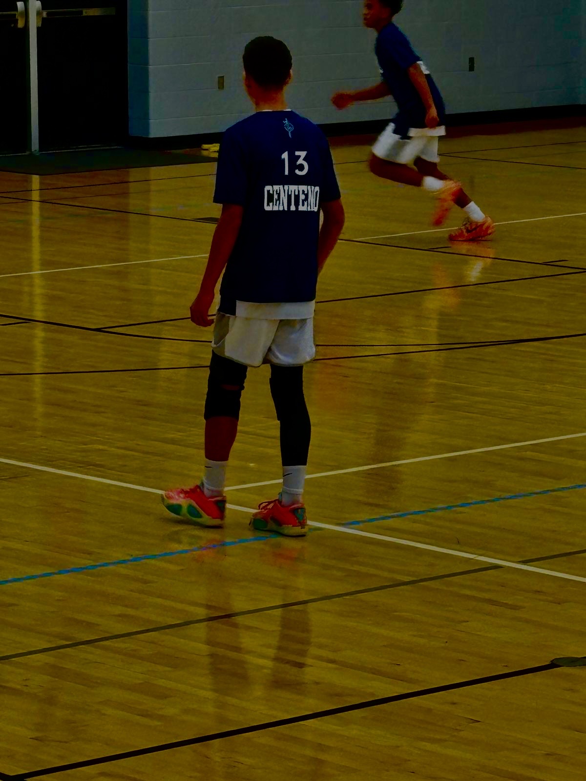 Joniel Centeno.