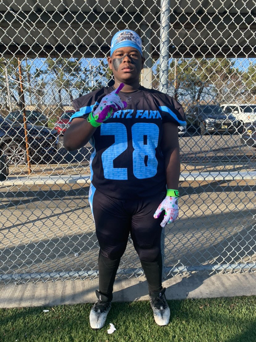 Qasim Richardson