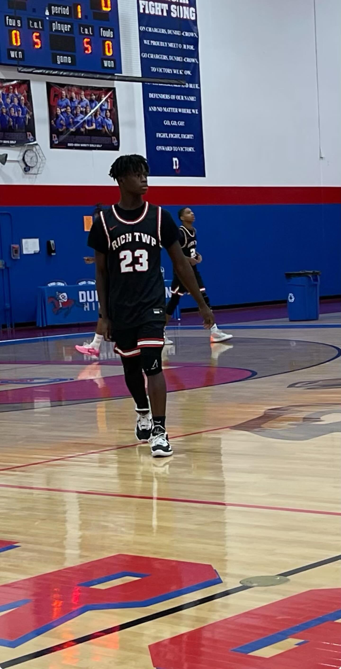 Khyre Burnette