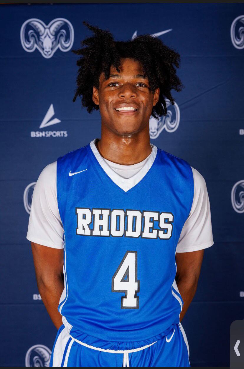Darnell Jones Jr