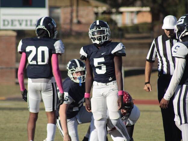 Jhaden Perkins