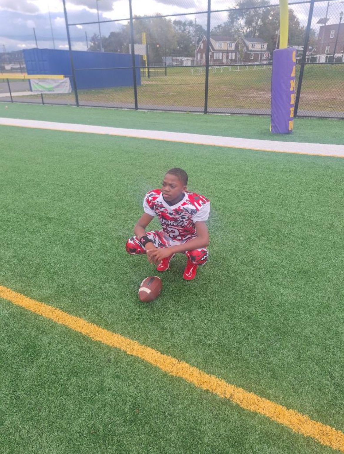Jeremiah Kyree Benjamin