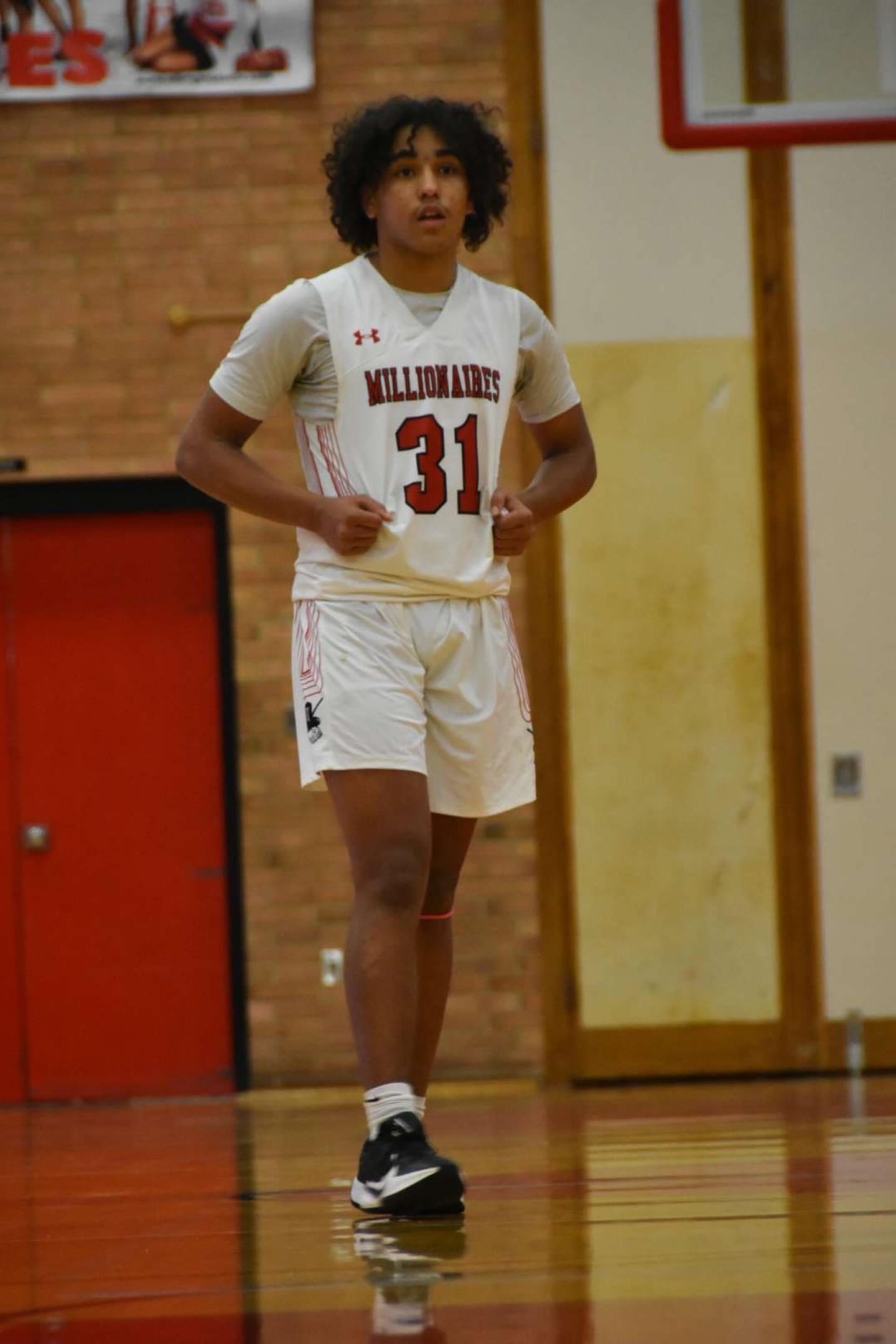 Zion Hughes