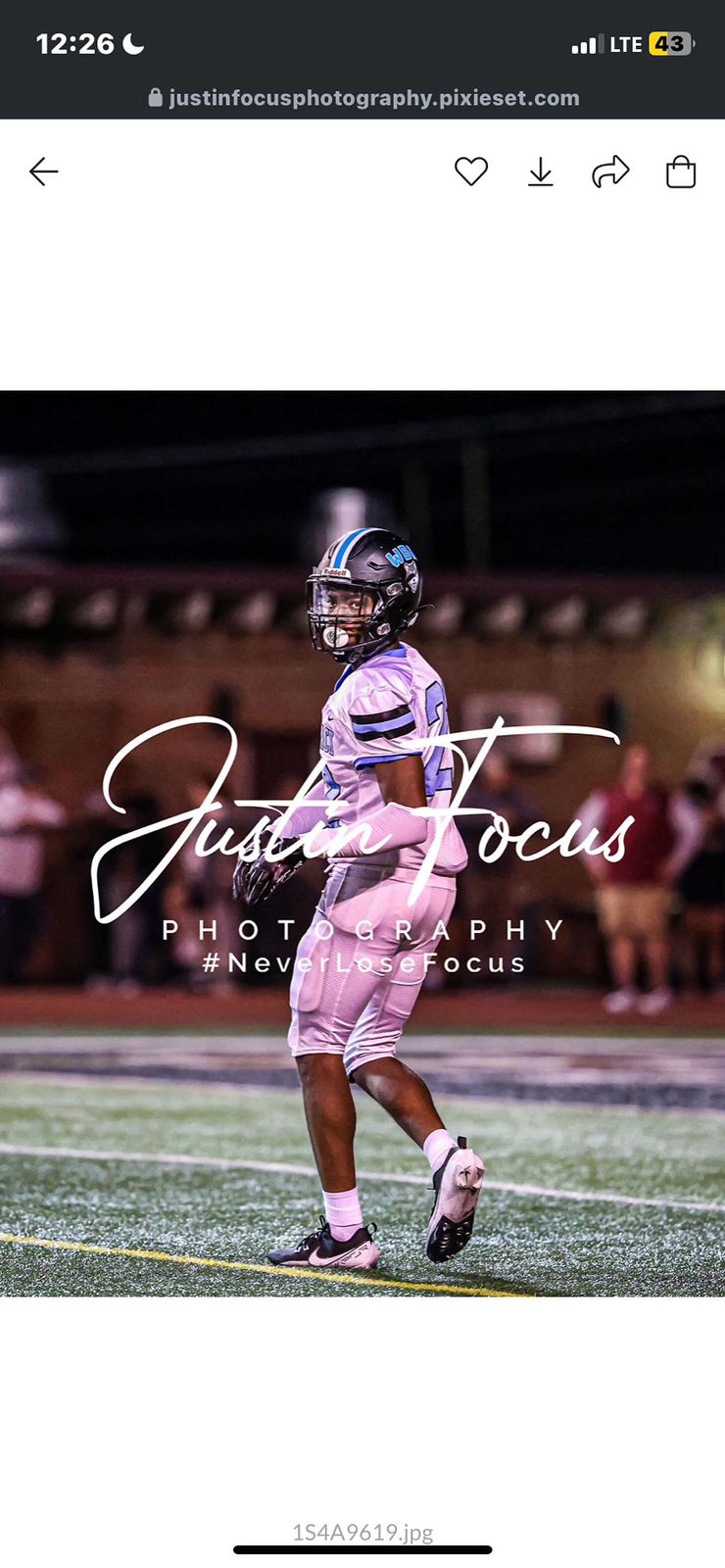 Kevon Creech