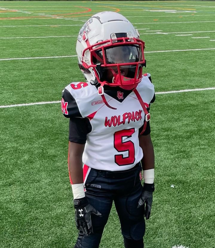 Ricco Savage Jr