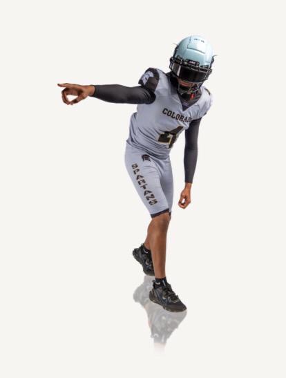 Deonte Rarrieck