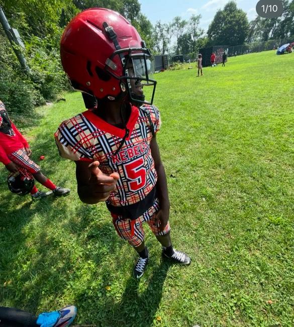 Jasean Horton West