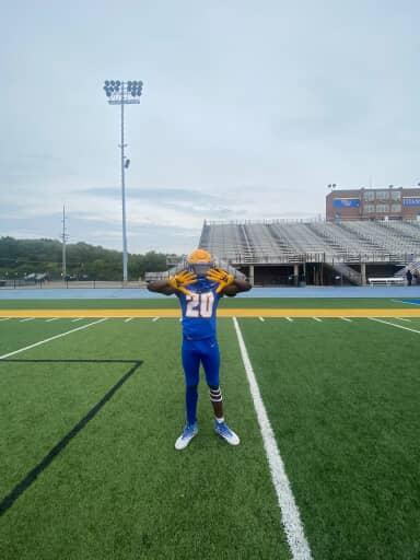 Morrion Bellamy Jr