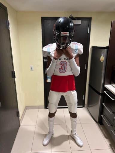 Tydrick Robinson