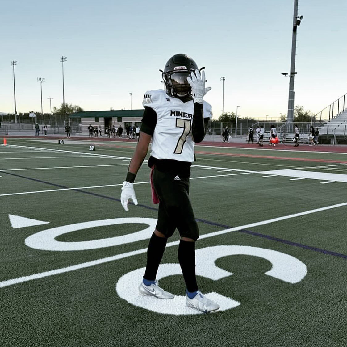 Elijah Jones
