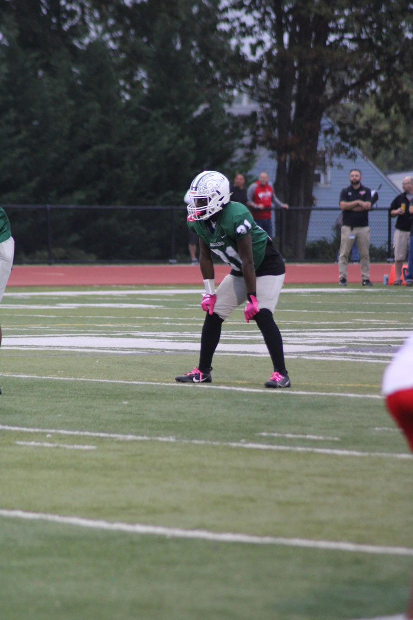 Fiheem Howell Jr