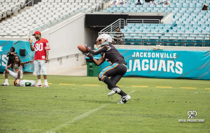 Jamal Freeman