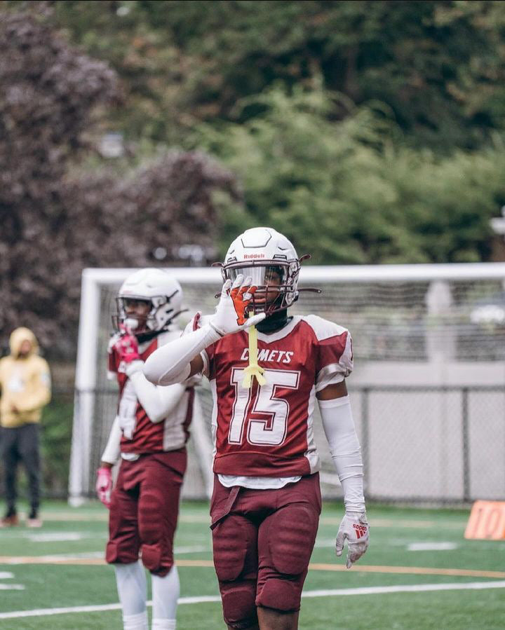 Kamari Kennedy