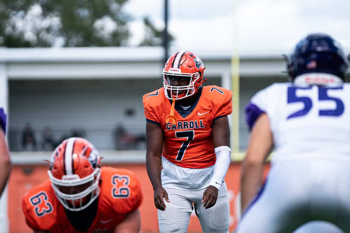 Kaleb Sims