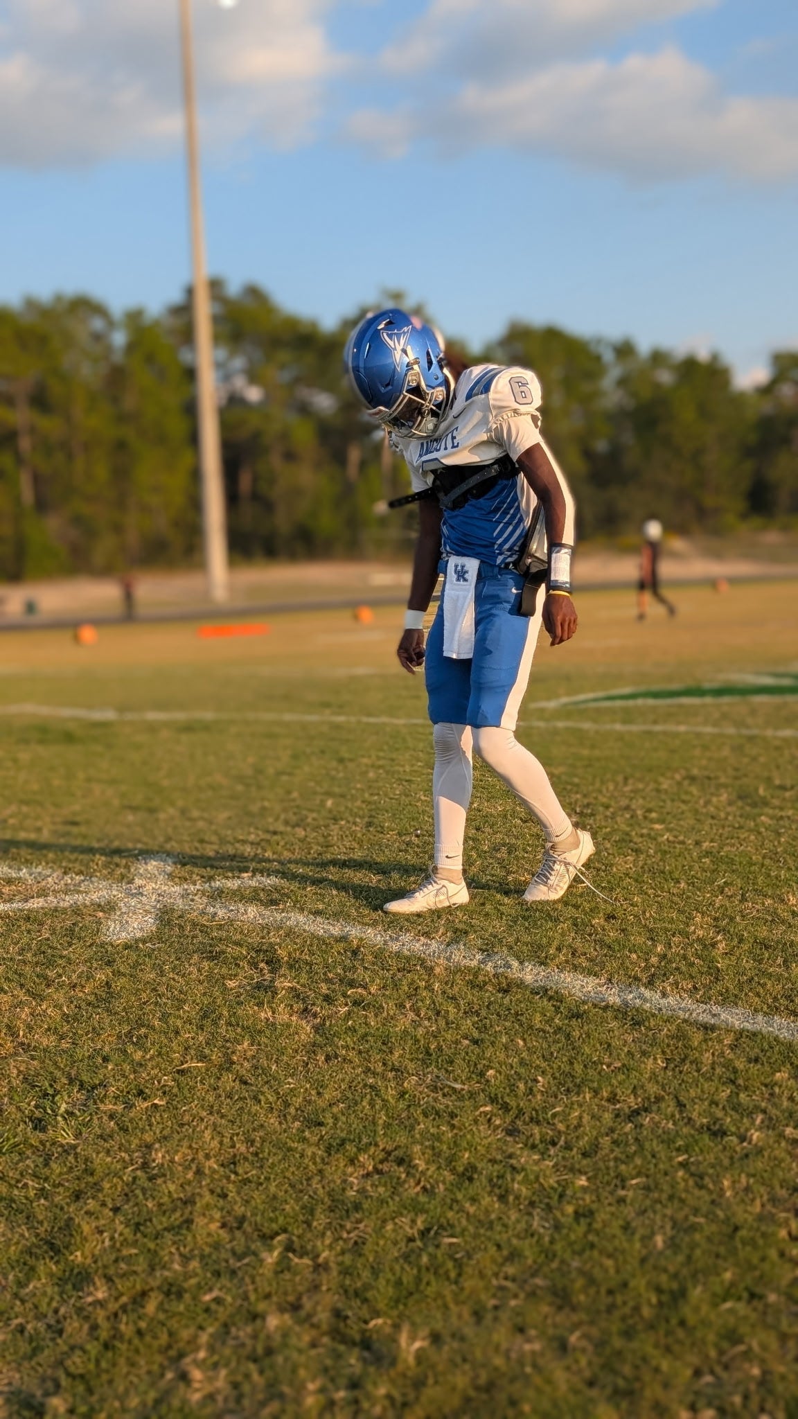 Casey lightfoot