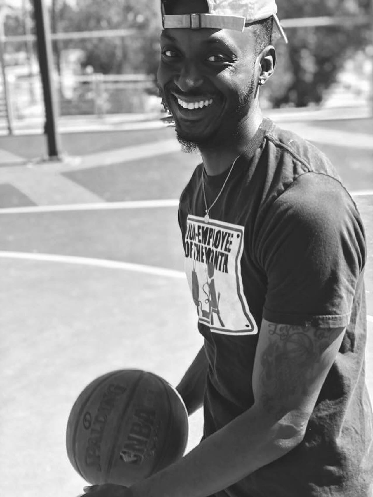 Jamaal Thompson
