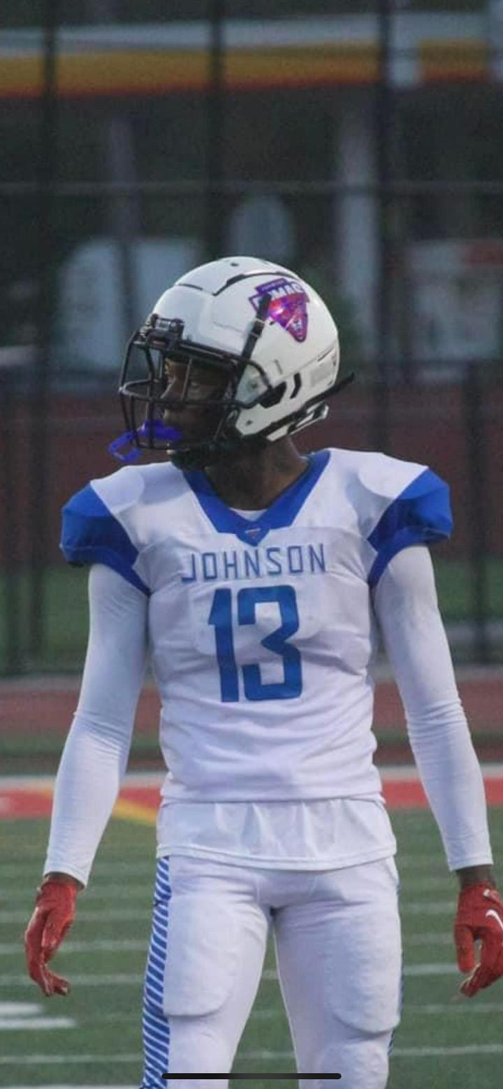 Kahari Hughes