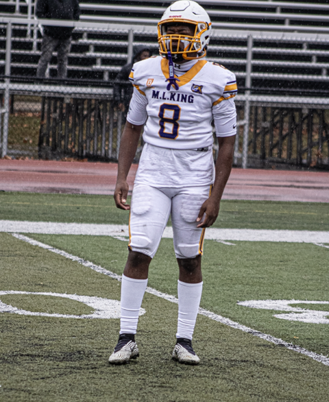 Jahbril Jenkins