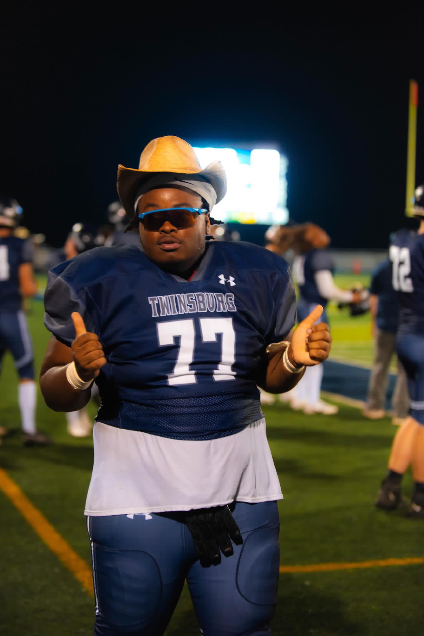 Zakori Wilkins