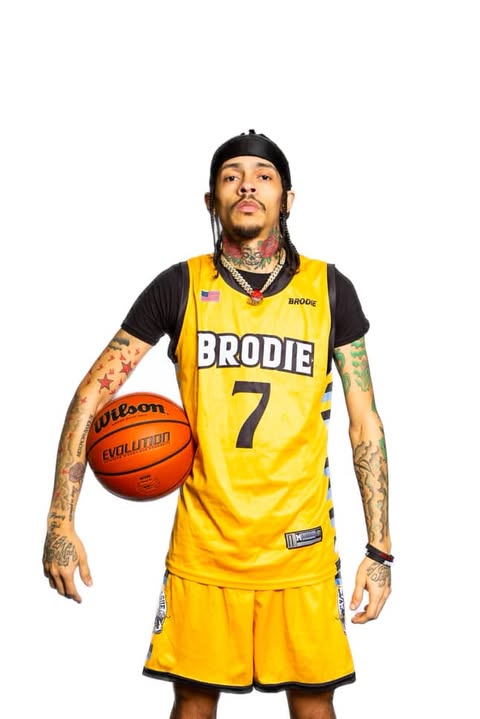 Mr.Hoopthereitis