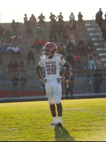 Travis Dixon Jr