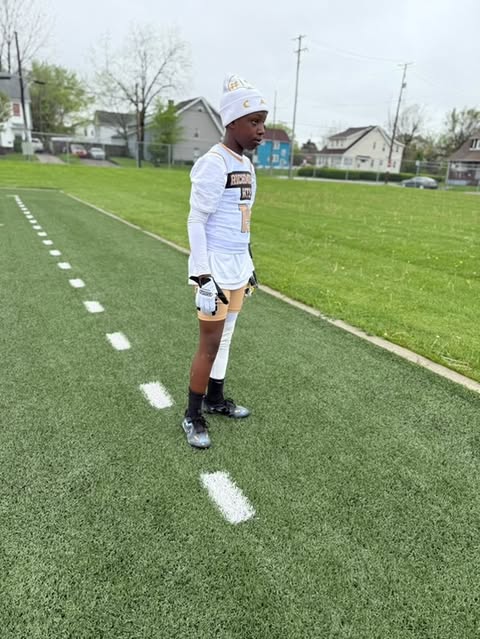 Camden Lightfoot