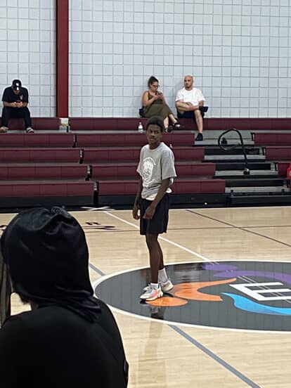 Ot’quay Sharife Garland