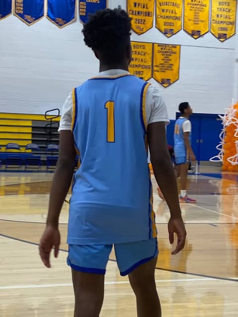 Ty’ron Hamlin