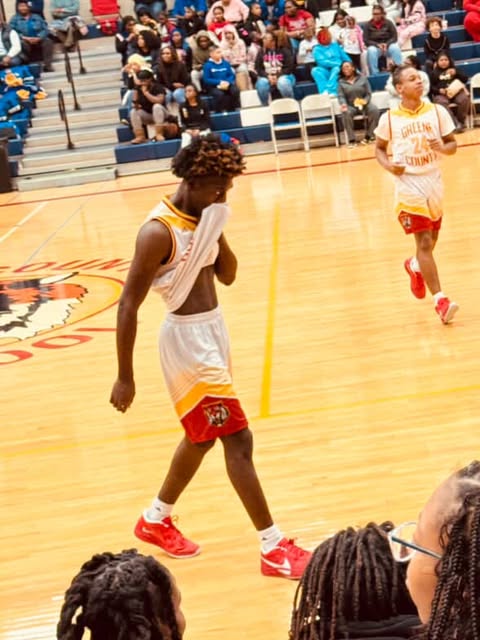 Cj Hunter 1