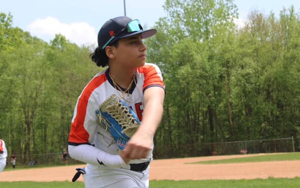 Steven Cabrera