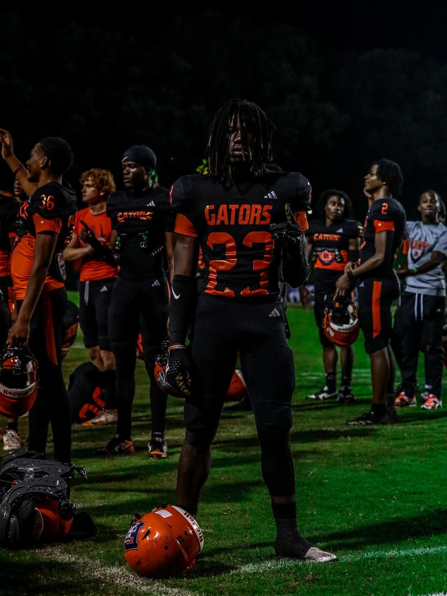 Jaheir Cooper Mickens