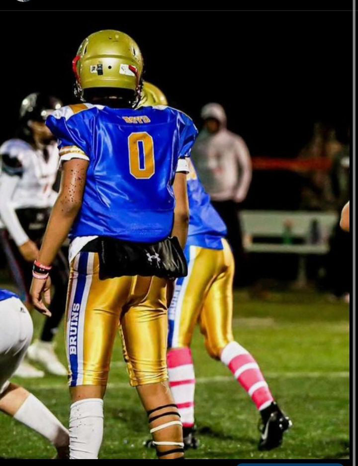 Xavier Boyd