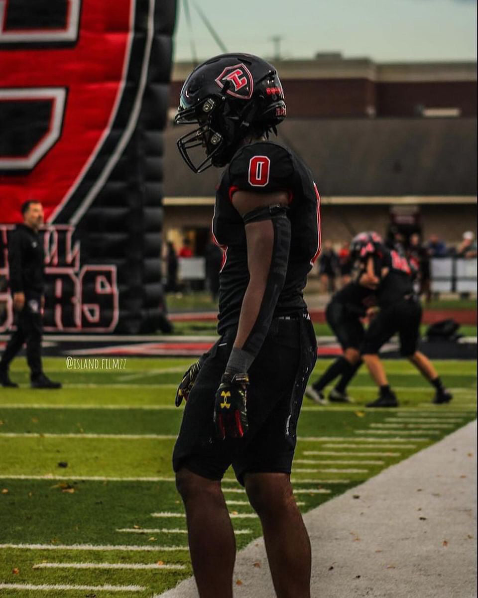 Massiah Amerson Jr