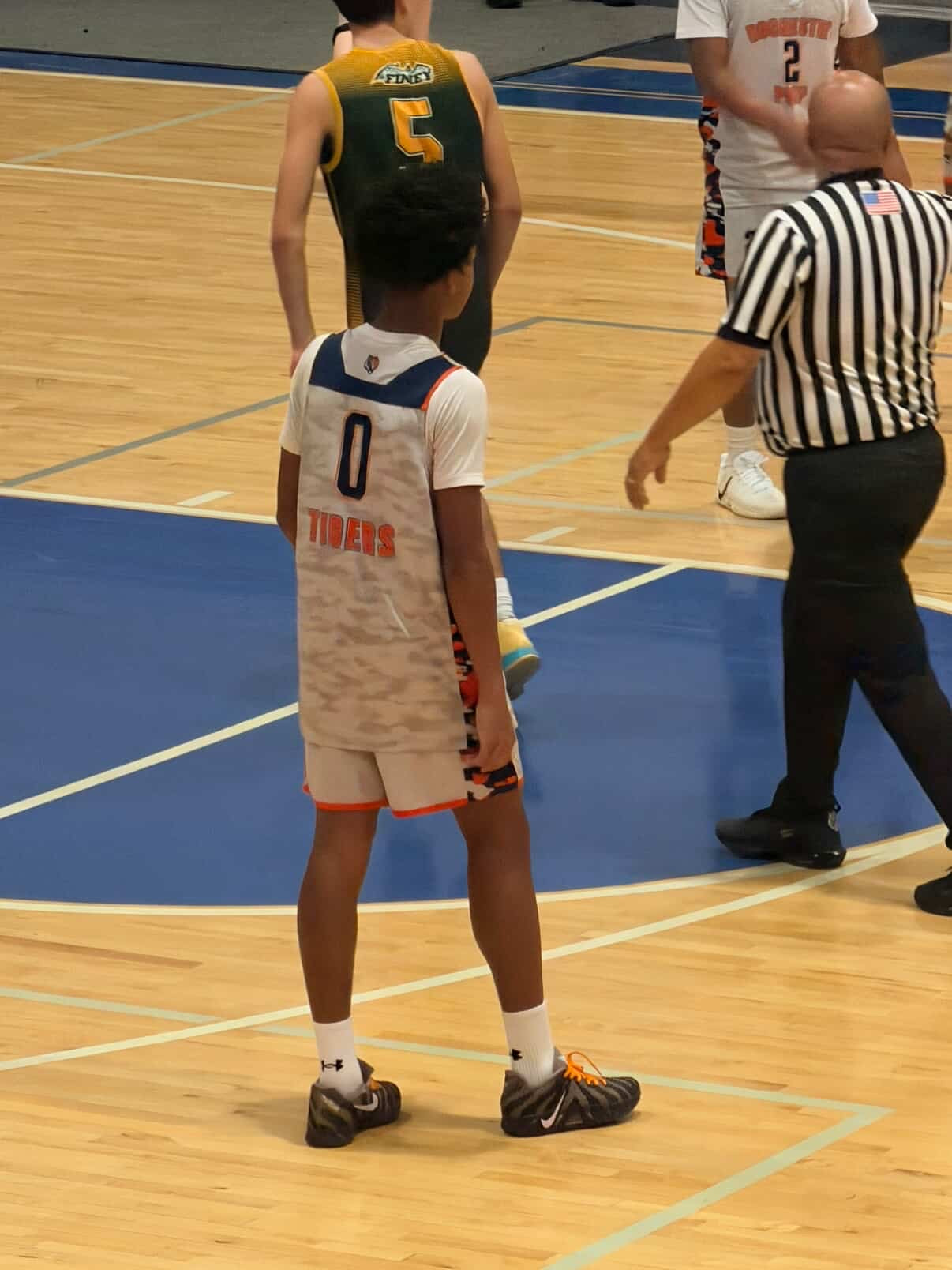 Michael Maxwell Jr