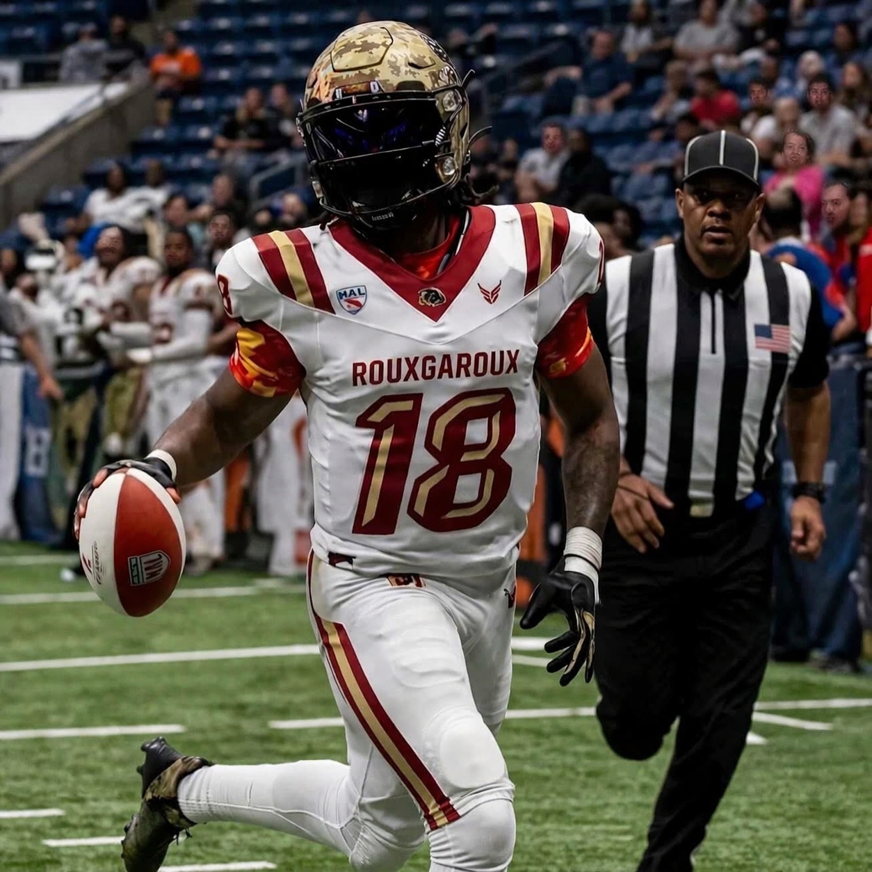 Larry Moton Jr