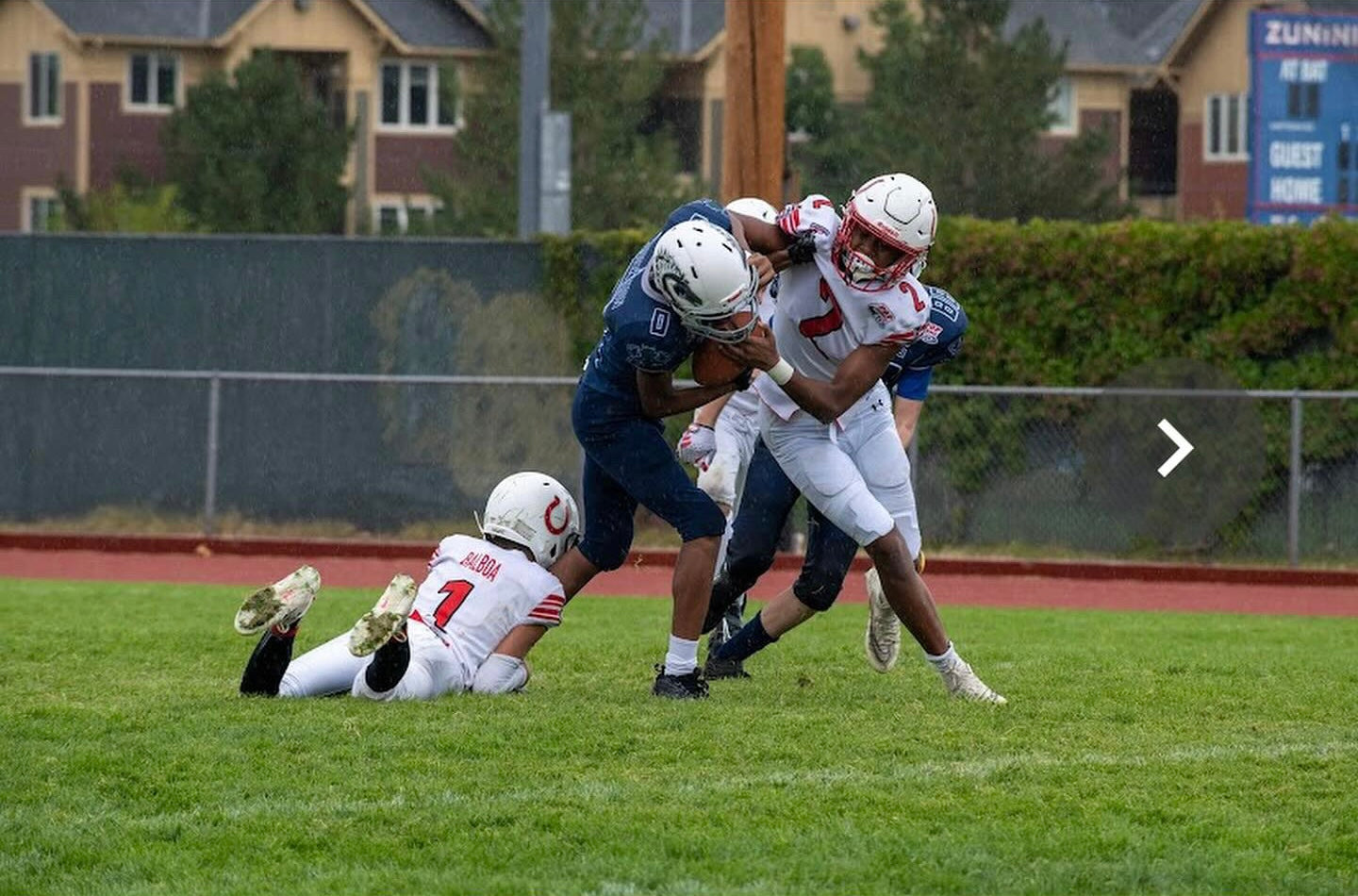 Dashawn Jackson