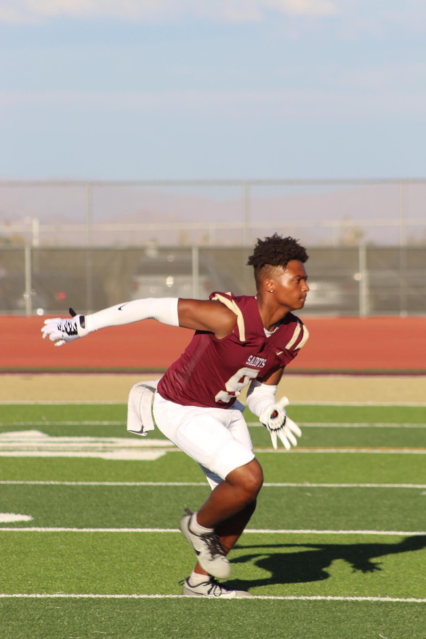 Tylan Johnson – Hometown Hero