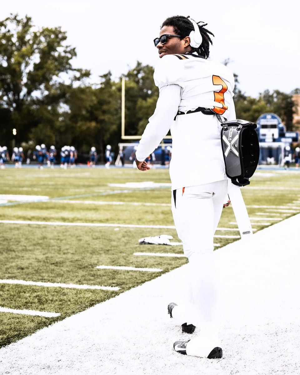 Maurice Williams Jr