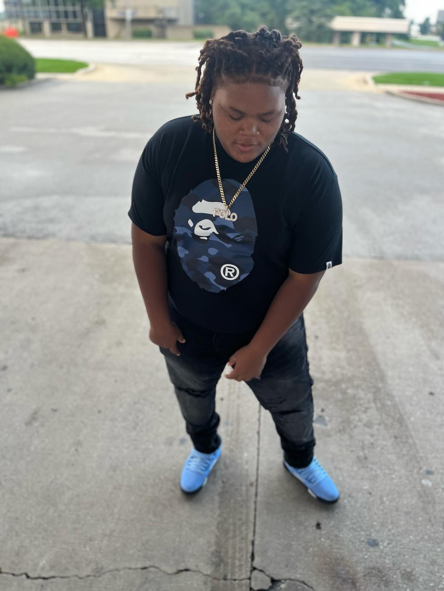 Trevion Fleming