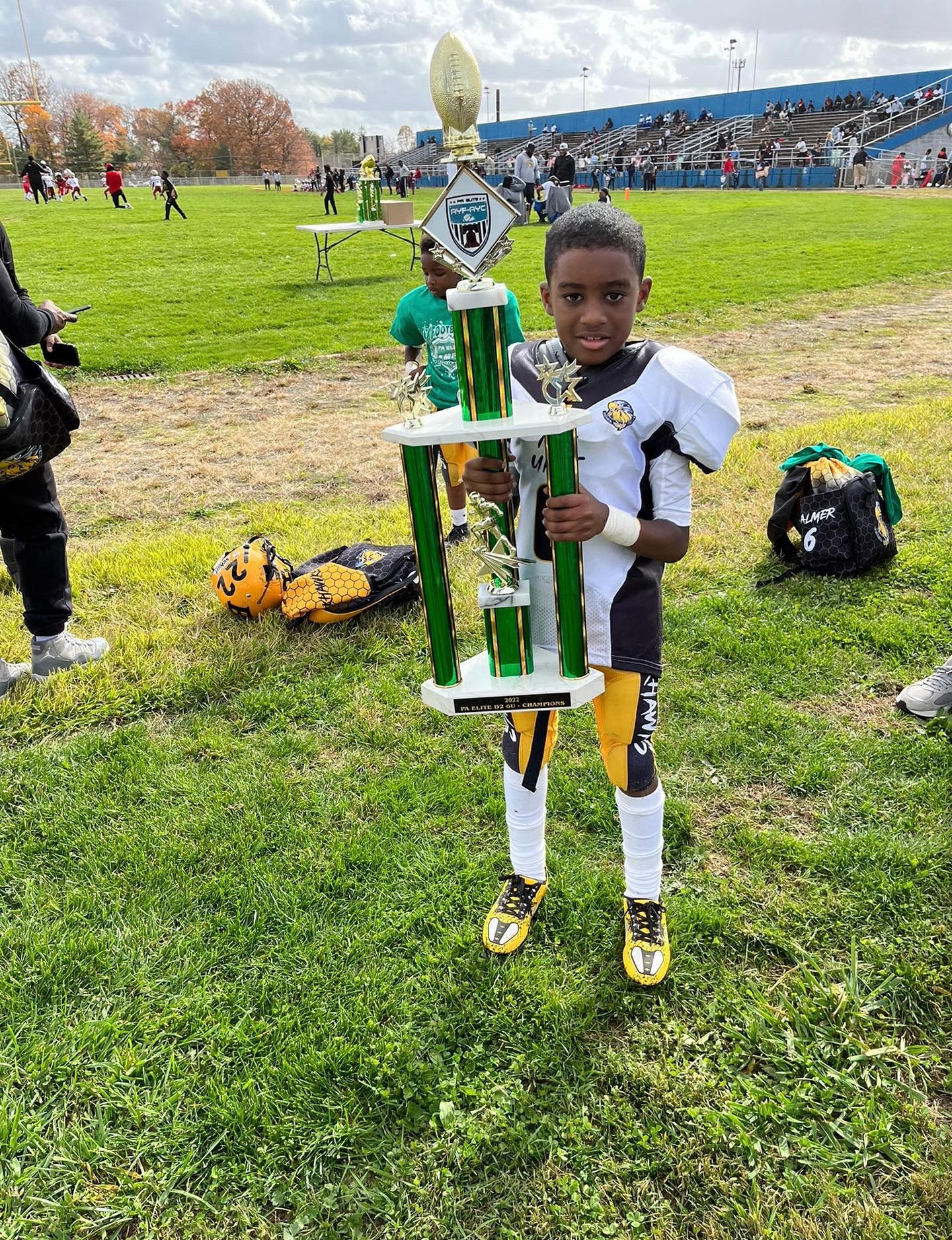 Keyon Palmer
