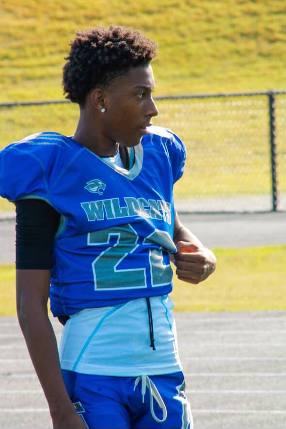 jaiden wingate