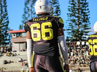 Lennox Taliulu