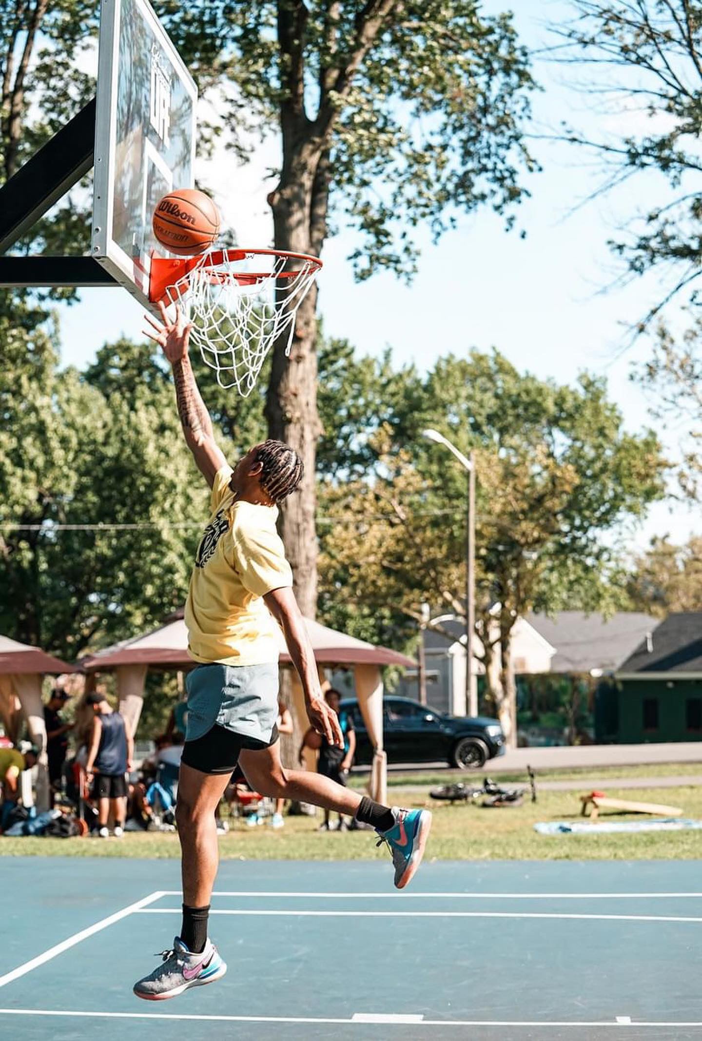 Kamal Williams