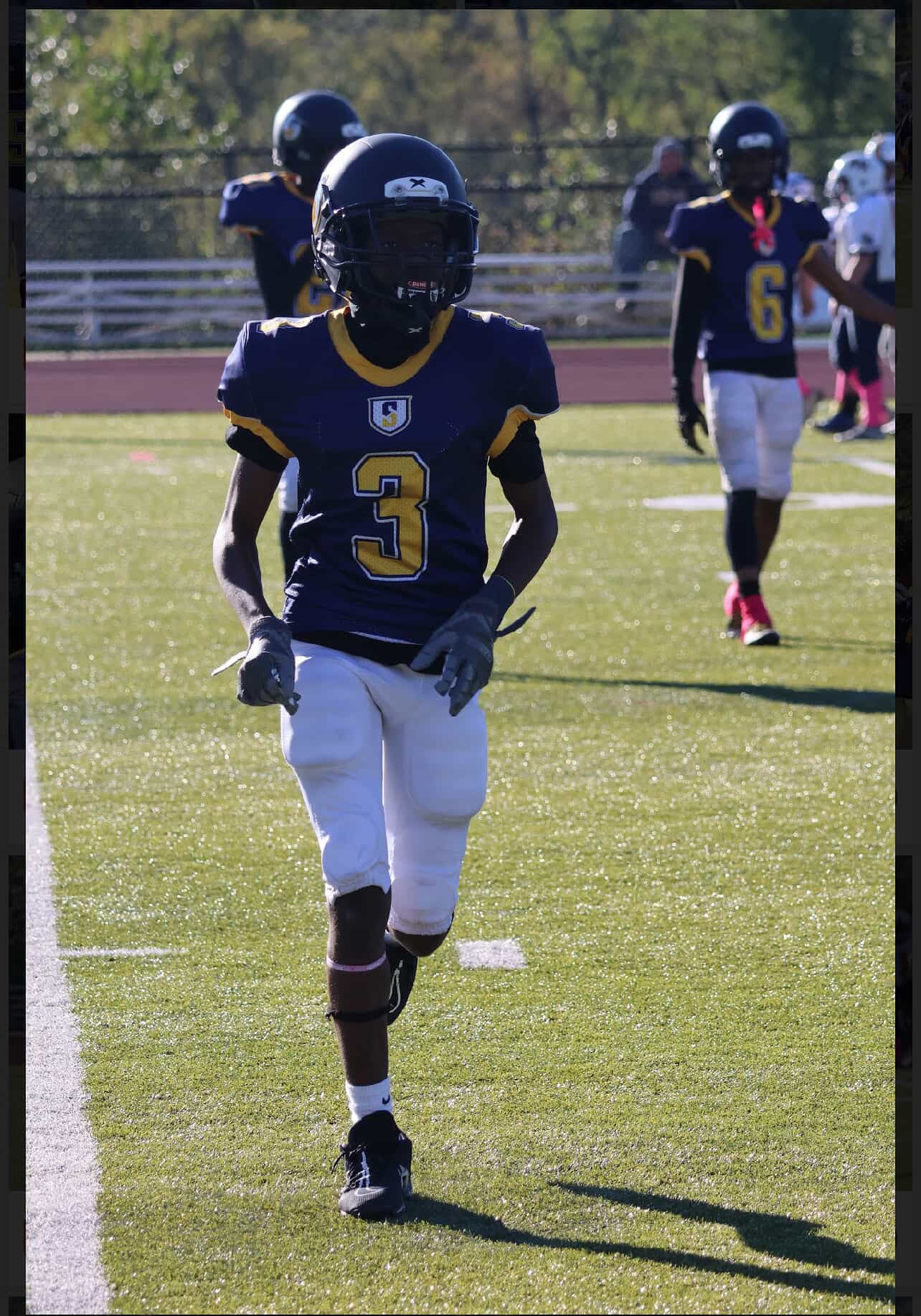 Jashawn Townsend